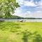 Lakefront Oasis with Patio in Hot Springs, Arkansas! - Hot Springs