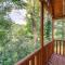 Cozy Cabin with Direct ATV Trail Riding and Mtn Views!