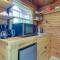 Cozy Cabin with Direct ATV Trail Riding and Mtn Views!