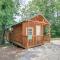 Cozy Cabin with Direct ATV Trail Riding and Mtn Views!