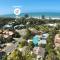 Sunshine Beach Oasis Private Pool Pet Friendly solway