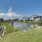 Waterfront Home with Deck in North Myrtle Beach! - Myrtle Beach