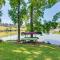 Lake House Haven Fire Pit, Boat Dock and More! - Watauga