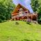 Smoky Mountain Vacation Rental with Large Deck! - Laxon