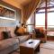 Exceptional 3 bed Penthouse with fireplace and stunning views - Flaine