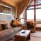 Exceptional 3 bed Penthouse with fireplace and stunning views - Flaine