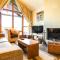 Exceptional 3 bed Penthouse with fireplace and stunning views - Flaine