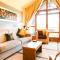 Exceptional 3 bed Penthouse with fireplace and stunning views - Flaine