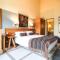 Exceptional 3 bed Penthouse with fireplace and stunning views