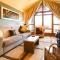 Exceptional 3 bed Penthouse with fireplace and stunning views - Flaine