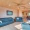 Lakefront Birchwood House with Deck and Fire Pit!