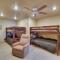 Lakefront Birchwood House with Deck and Fire Pit!