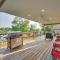 Lakefront Birchwood House with Deck and Fire Pit!