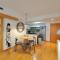 Cozy apartment Forum beach