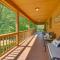 Beautiful Smoky Mountain Chalet with Game Room! - 墨菲