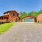 Beautiful Smoky Mountain Chalet with Game Room! - 墨菲