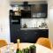 Ferienwohnung Domizil am Delft II Emden