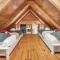 Fire Pit and BBQ Lake Lure Cabin with Outdoor Oasis!