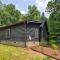 Lake Lure Cabin Rental with Private Outdoor Oasis! - Lake Lure