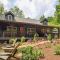 Lake Lure Cabin Rental with Private Outdoor Oasis! - Lake Lure