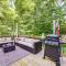 Fire Pit and Mtn Views North Carolina Abode!