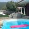 Villa Acquamarina semi detached villa with private pool and wifi