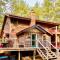 ADK Cabin with Hot Tub, Near Whiteface, Lake Placid, Fire Pit, Game Rm - Jay