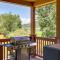 Newport Riverfront Home with Deck and Fire Pit! - Newport