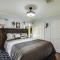 Rowlett Escape with Fire Pit and Lake Views