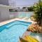 R&V Combate Beach House, 2nd Floor with Pool - Cabo Rojo