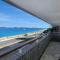 Architectural Design on the Beach
