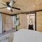 Private Cabin w King Bed and Private Hot Tub