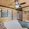 Private Cabin w King Bed and Private Hot Tub