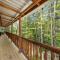 Private Cabin w King Bed and Private Hot Tub