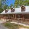 Private Cabin w King Bed and Private Hot Tub