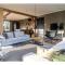Wellness Villa Stay in Texel