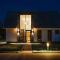 Wellness Villa Stay in Texel