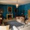 Luxury villa on 650 acres with pool