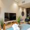 Modern Studio in Park View Tower JVC - Dubaj