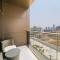 Modern Studio in Park View Tower JVC - Dubaj