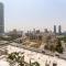 Modern Studio in Park View Tower JVC - Dubaj