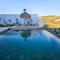 Très belle villa avec piscine et vue incroyable sur mediterannée (DAR NAIM) - Tanger