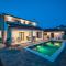 Villa Cicibella with heated pool 150 meters from the beach - by TA Leut Agency