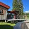 Cozy cabin with an amazing view