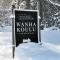 Wanha Koulu Tahko Onnela, 4mh, Palju, Sauna, Tupakeittiö, Wifi, Liikuntasali, RinteetSpaRavintola 6km, Lemmikit OK, Edukas