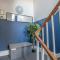 Cosy, Central Flat for up to 4 with Park View