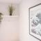 Cosy, Central Flat for up to 4 with Park View - 牛津