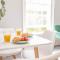 Cosy, Central Flat for up to 4 with Park View - 牛津