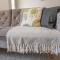 Cosy, Central Flat for up to 4 with Park View - 牛津