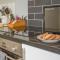 Cosy, Central Flat for up to 4 with Park View - 牛津
